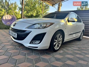 Авто Mazda 3 2011 № 7898374