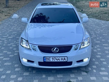 Авто Lexus Gs 2005 № 7898376