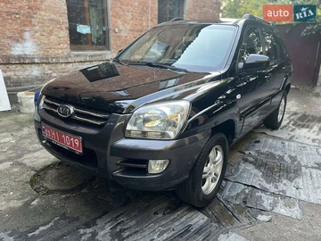 Авто KIA Sportage 2006 № 7898377