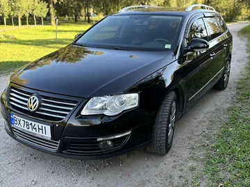 Авто Volkswagen Passat 2007 № 7898378