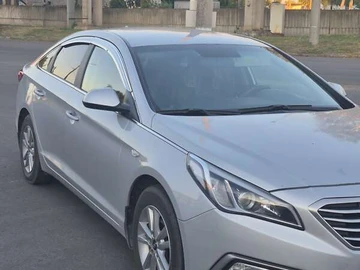 Авто Hyundai Sonata 2015 № 7898380