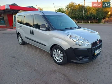Авто Fiat Doblo 2012 № 7898381