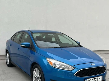 Авто Ford Focus 2015 № 7898383