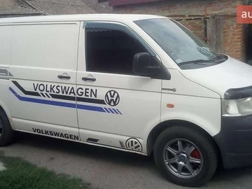 Авто Volkswagen Transporter 2006 № 7898385