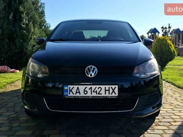 Авто Volkswagen Polo 2013 № 7898386