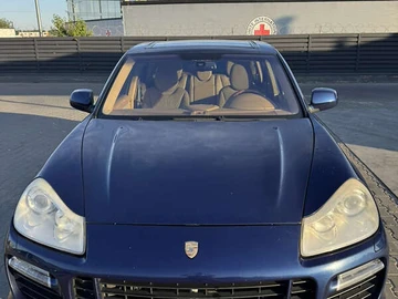 Авто Porsche Cayenne 2008 № 7898388