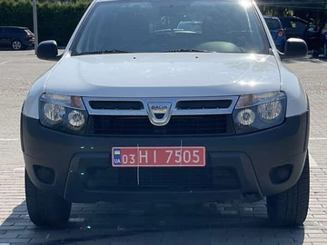 Авто Dacia Duster 2011 № 7898390