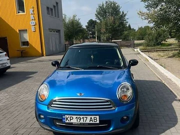 Авто MINI Cooper 2012 № 7898391