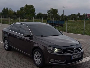 Авто Volkswagen Passat 2011 № 7898392
