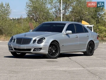Авто Mercedes E-Class 2004 № 7898393