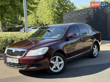 Авто Skoda Octavia 2011 № 7898394