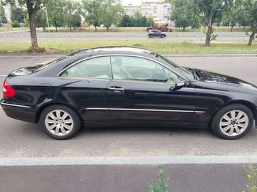 Авто Mercedes Clk-Class 2006 № 7898396