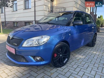 Авто Skoda Fabia 2011 № 7898398