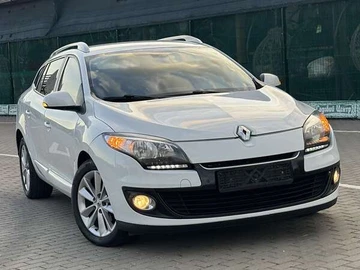 Авто Renault Megane 2013 № 7898399