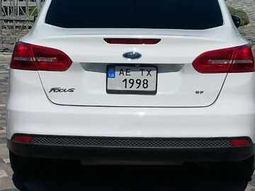 Авто Ford Focus 2017 № 7898400