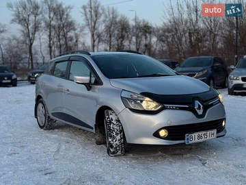 Авто Renault Clio 2016 № 7898402