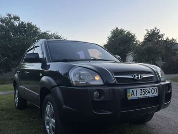 Авто Hyundai Tucson 2011 № 7898403
