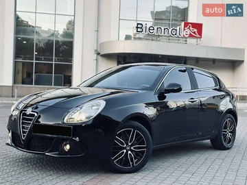 Авто Alfa Romeo Giulietta 2011 № 7898405