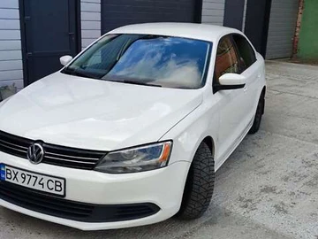 Авто Volkswagen Jetta 2013 № 7898409
