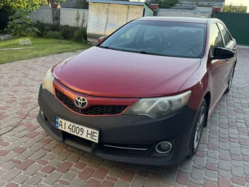 Авто Toyota Camry 2013 № 7898412