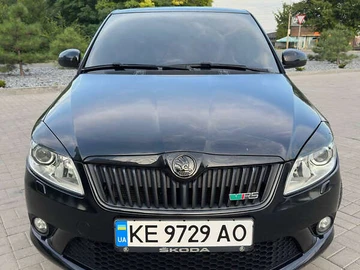 Авто Skoda Fabia 2010 № 7898416