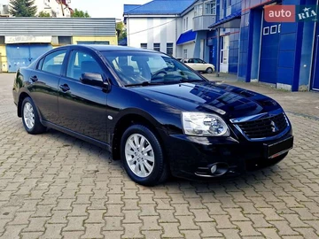 Авто Mitsubishi Galant 2008 № 7898418