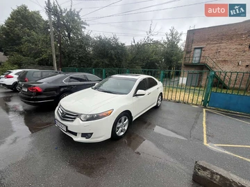 Авто Honda Accord 2008 № 7898419
