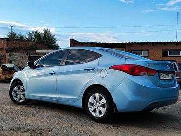 Авто Hyundai Elantra 2011 № 7898421