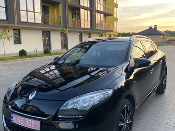 Авто Renault Megane 2012 № 7898422
