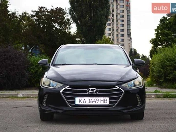 Авто Hyundai Elantra 2018 № 7898423