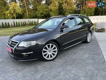Авто Volkswagen Passat 2010 № 7898424