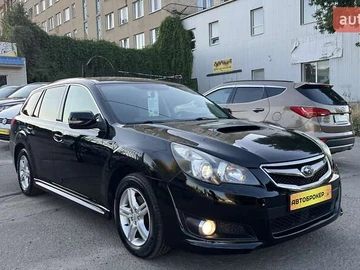 Авто Subaru Legacy 2010 № 7898425