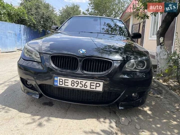 Авто BMW 5 Series 2004 № 7898427