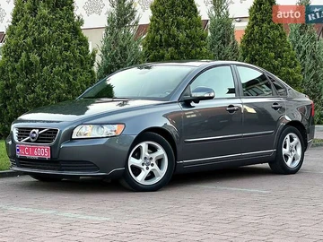 Авто Volvo S40 2011 № 7898429