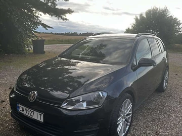 Авто Volkswagen Golf 2014 № 7898431