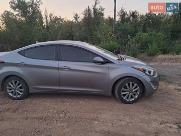 Авто Hyundai Elantra 2014 № 7898432