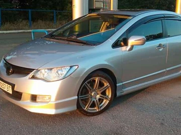 Авто Honda Civic 2007 № 7898433