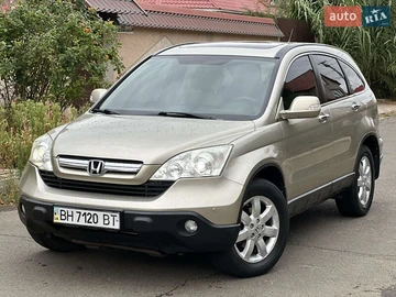 Авто Honda Cr-V 2008 № 7898434