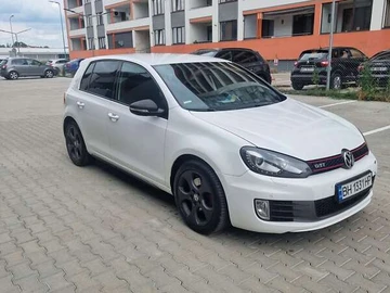 Авто Volkswagen Golf 2011 № 7898436