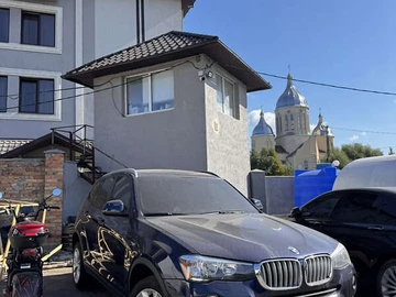 Авто BMW X3 2014 № 7898441
