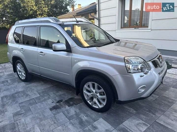 Авто Nissan X-Trail 2011 № 7898442