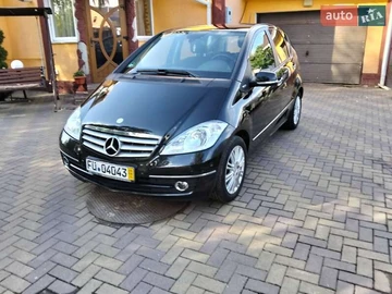 Авто Mercedes A-Class 2012 № 7898444