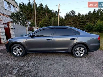 Авто Volkswagen Passat 2013 № 7898445
