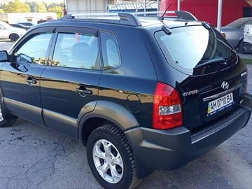 Авто Hyundai Tucson 2009 № 7898447