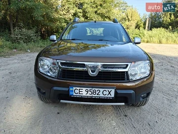 Авто Dacia Duster 2012 № 7898448