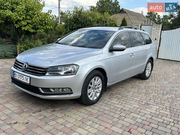 Авто Volkswagen Passat 2013 № 7898451