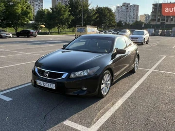 Авто Honda Accord 2008 № 7898454