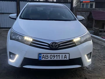 Авто Toyota Corolla 2013 № 7898457