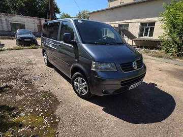 Авто Volkswagen Multivan 2008 № 7898459