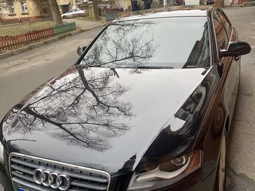 Авто Audi A4 2011 № 7898461